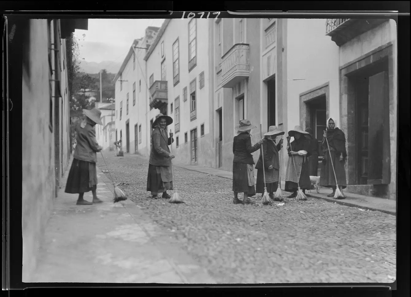 Calle Díaz Pimienta
